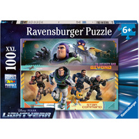 Ravensburger Disney Pixar Lightyear 100pc Jigsaw Puzzle