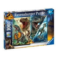 Ravensburger Jurassic World Dominion 100pc Jigsaw Puzzle