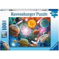 Ravensburger Spectacular Space 100pc Jigsaw Puzzle