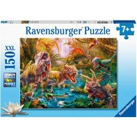 Ravensburger T-Rex Attack 150pc Jigsaw Puzzle