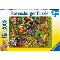 Ravensburger Marvelous Menagerie 200pc Jigsaw Puzzle