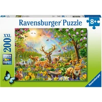 Ravensburger Wonderful Wilderness 200pc Jigsaw Puzzle