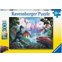 Ravensburger The Dragon's Wrath 300pc Jigsaw Puzzle
