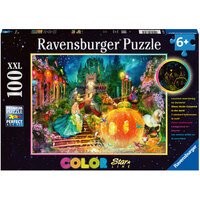 Ravensburger Cinderella's Glass Slipper 100pc Jigsaw Puzzle
