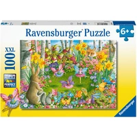 Ravensburger Fairy Ballet 100pc Jigsaw Puzzle