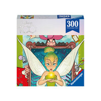 Ravensburger Tinkerbell D100 300pc Jigsaw Puzzle