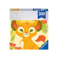 Ravensburger 300pc Simba D100 Jigsaw Puzzle