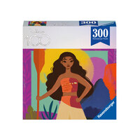 Ravensburger Moana D100 300pc Jigsaw Puzzle