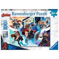 Ravensburger 100pc Marvel Hero-Exact Hero 1 Jigsaw Puzzle
