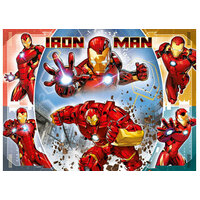 Ravensburger 100pc Marvel Hero-Exact Hero 2 Jigsaw Puzzle