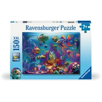 Ravensburger Alien Ocean 150pc Jigsaw Puzzle