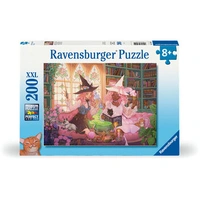 Ravensburger Enchanting Library 200pc Jigsaw Puzzle