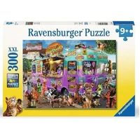 Ravensburger Hot Diggity Dogs 300pc Jigsaw Puzzle