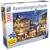 Ravensburger - 300pc Pretty Paris Lrg Format Jigsaw Puzzle 13560-8