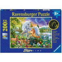 Ravensburger Magical Beauty 200pc Jigsaw Puzzle