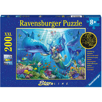 Ravensburger 200pc Underwater Paradise Jigsaw Puzzle