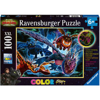 Ravensburger 100pc Dragons 3 Jigsaw Puzzle