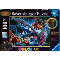 Ravensburger Dragons 3 100pc Jigsaw Puzzle