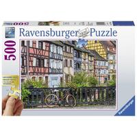 Ravensburger Colmar, France 500pc Jigsaw Puzzle
