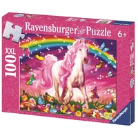 Ravensburger Horse Dream Glitter 100pc Jigsaw Puzzle