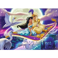 Ravensburger - 1000pc Disney Aladdin Moments Jigsaw Puzzle 13971-2