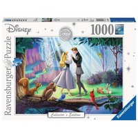 Ravensburger - 1000pc Disney Sleeping Beauty Moments Jigsaw Puzzle 13974-3