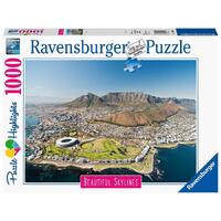 Ravensburger - 1000pc Cape Town Jigsaw Puzzle 14084-8