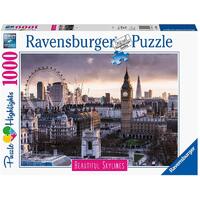 Ravensburger - 1000pc London Jigsaw Puzzle 14085-5
