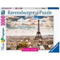 Ravensburger Paris 1000pc Jigsaw Puzzle