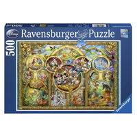 Ravensburger - 500pc Disney Family Jigsaw Puzzle 14183-8