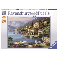 Ravensburger - 500pc Villa Bella Vista Jigsaw Puzzle 14797-7
