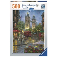 Ravensburger 500pc Picturesque London Jigsaw Puzzle