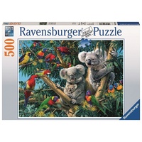 Ravensburger - 500pc Koalas in a Tree Jigsaw Puzzle 14826-4