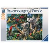 Ravensburger Koalas in a Tree 500pc Jigsaw Puzzle