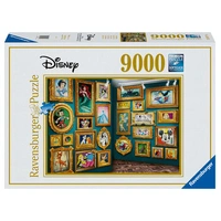 Ravensburger Disney Museum 9000pc Jigsaw Puzzle