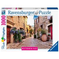 Ravensburger Mediterranean France 1000pc Jigsaw Puzzle