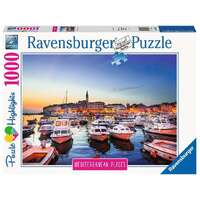 Ravensburger Mediterranean Croatia 14979-7 1000pc Jigsaw Puzzle