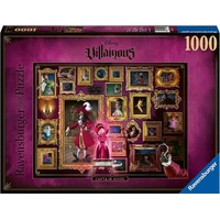 Ravensburger Villainous Captain Hook 1000pc Jigsaw Puzzle