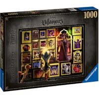 Ravensburger - 1000pc Villainous Jafar Jigsaw Puzzle 15023-6