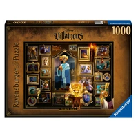 Ravensburger Villainous King John 1000pc Jigsaw Puzzle