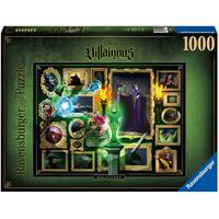 Ravensburger - 1000pc Villainous Malificent Jigsaw Puzzle 15025-0