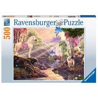 Ravensburger - 500pc The Magic River Jigsaw Puzzle 15035-9