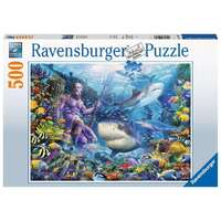Ravensburger King of the Sea 500pc Jigsaw Puzzle