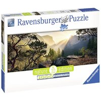 Ravensburger - 1000pc Yosemite Park Jigsaw Puzzle 15083-0