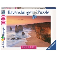 Ravensburger - 1000pc Great Ocean Road, Australia Jigsaw Puzzle 15154-7