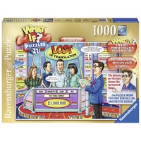 Ravensburger - 1000pc What If No 21 The Game Show Jigsaw Puzzle 15182-0