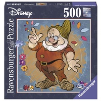 Ravensburger - 500pc Disney Doc Square Jigsaw Puzzle 15205-6