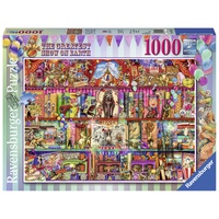 Ravensburger The Greatest Show on Earth 1000pc Jigsaw Puzzle