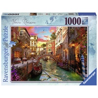 Ravensburger Venice Romance 1000pc Jigsaw Puzzle