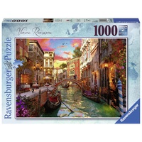 Ravensburger - 1000pc Venice Romance Jigsaw Puzzle 15262-9